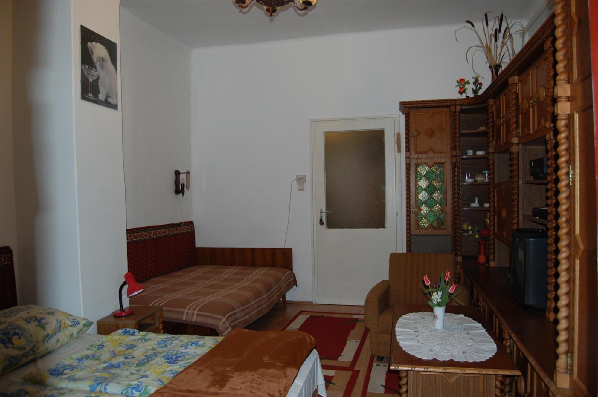 Zách Klára utcai Apartman Hotel Visegrád Quarto foto