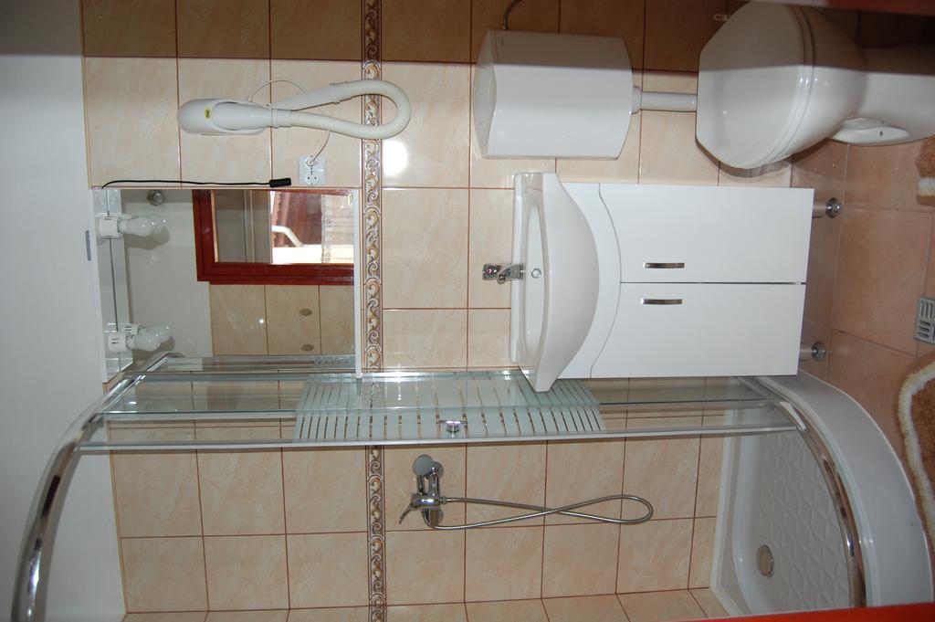 Zách Klára utcai Apartman Visegrád Exterior foto