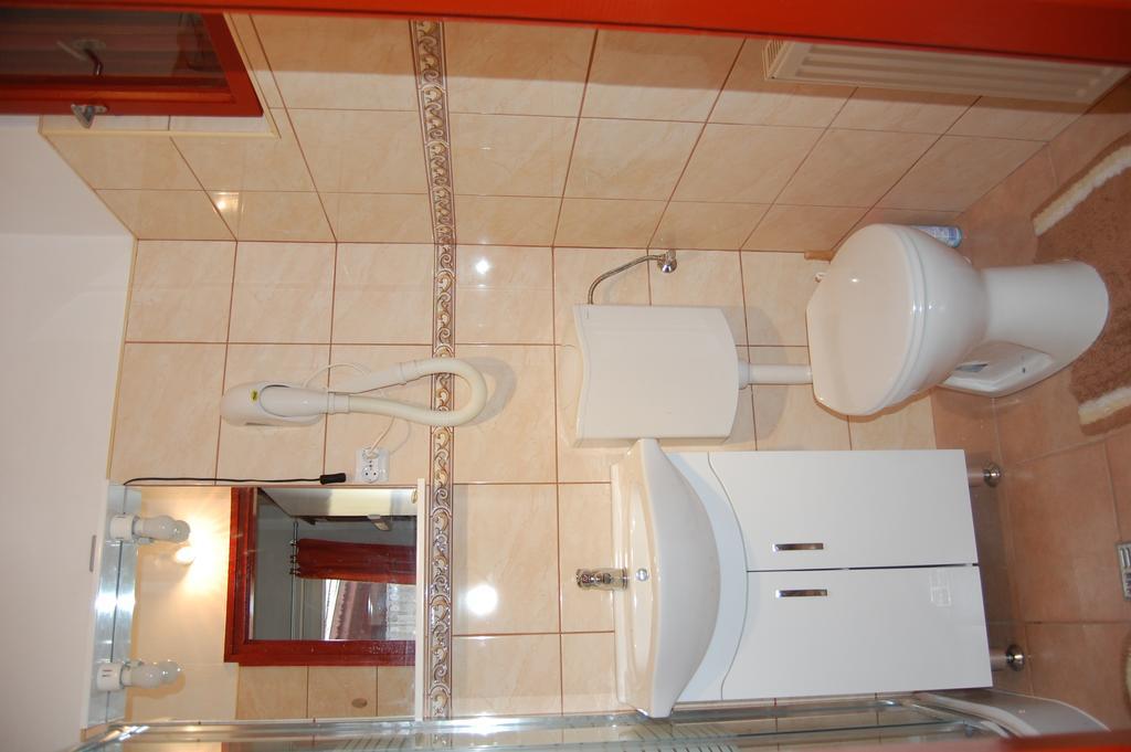 Zách Klára utcai Apartman Visegrád Exterior foto