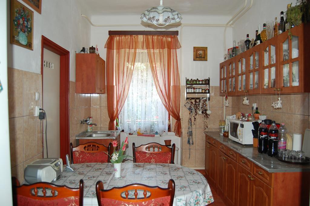 Zách Klára utcai Apartman Visegrád Quarto foto