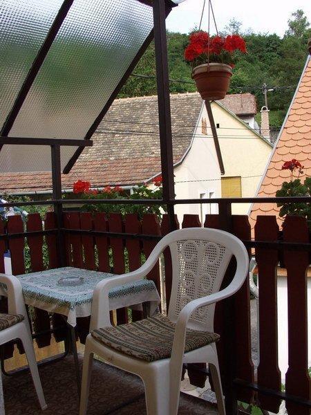 Zách Klára utcai Apartman Visegrád Exterior foto