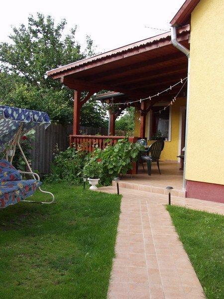 Zách Klára utcai Apartman Visegrád Exterior foto