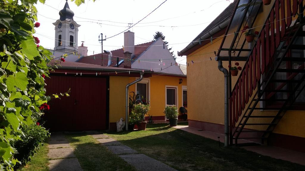 Zách Klára utcai Apartman Visegrád Exterior foto