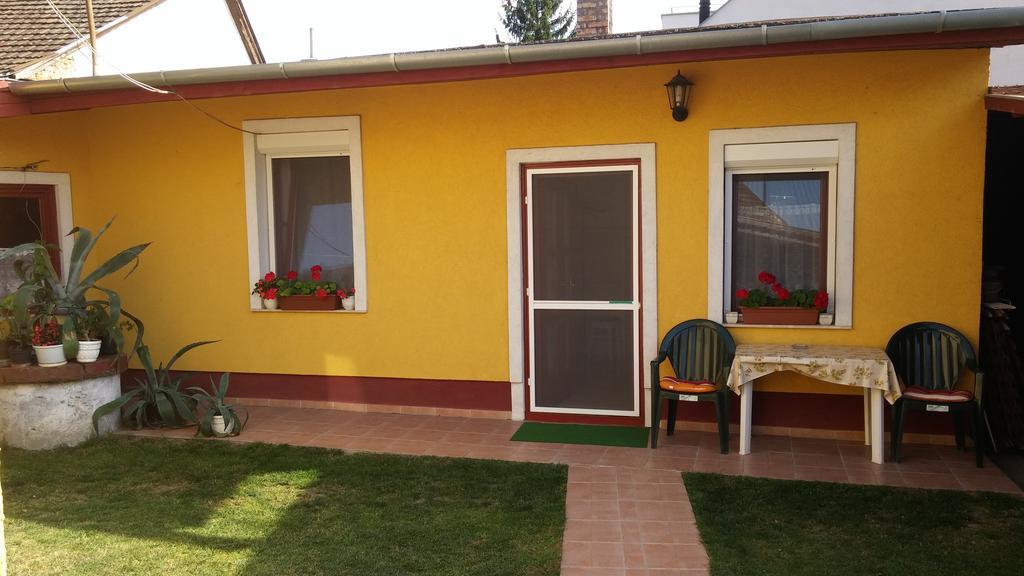 Zách Klára utcai Apartman Visegrád Exterior foto