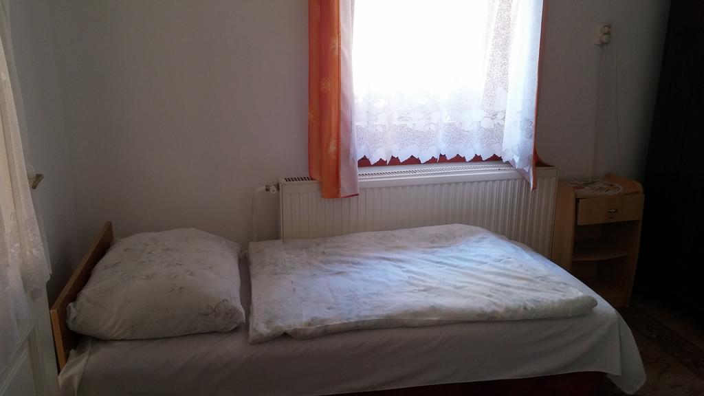 Zách Klára utcai Apartman Visegrád Exterior foto