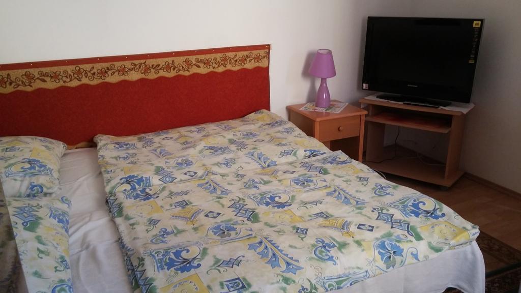 Zách Klára utcai Apartman Visegrád Exterior foto